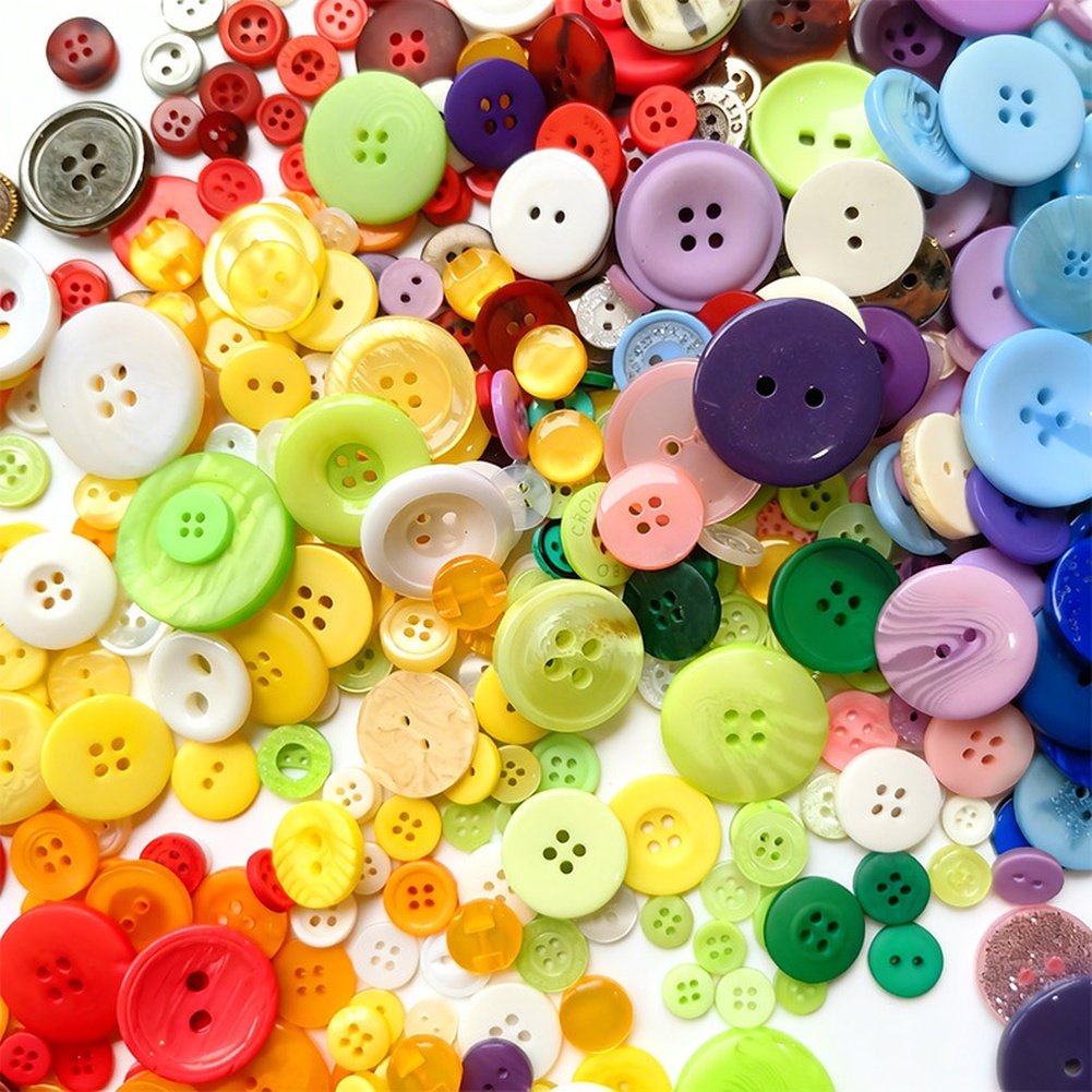 Resin Art Using Flowers - 丸い樹脂製のクラフトボタン、DIYアートプロジェクト、裁縫用品、フラワーアレンジメント、家の装飾、お祭りイベントの装飾に使用
