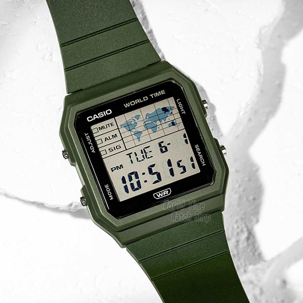 Resin Art Watch - カシオ 腕時計 メンズ トップ ラグジュアリー セット