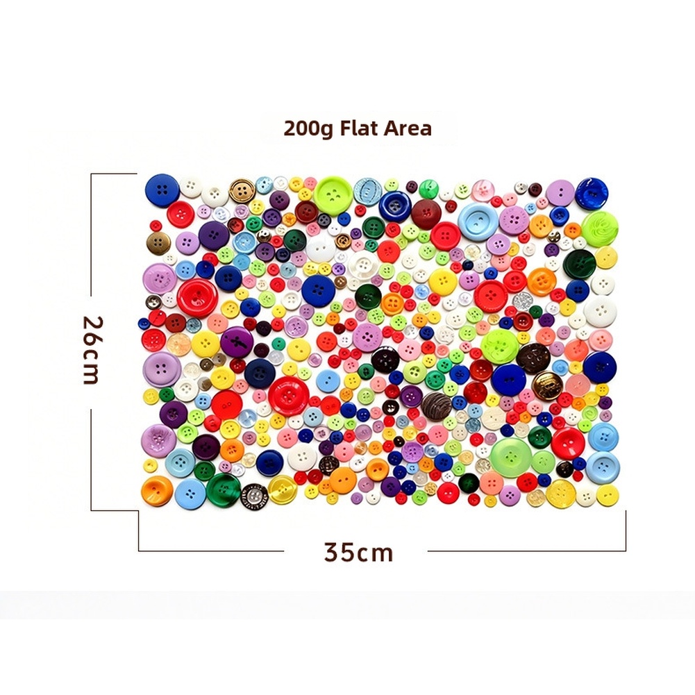 Resin Art Using Flowers - 樹脂製の丸いボタン、アートプロジェクト、縫製工芸、フラワーアレンジメント、花瓶の装飾、特別な機会に最適