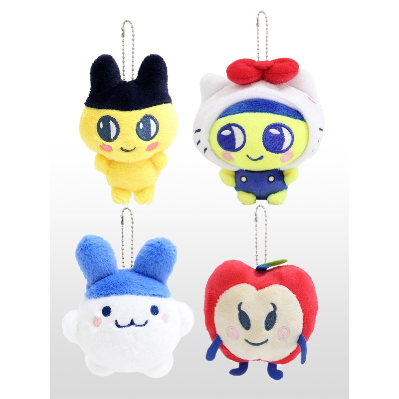 Resin Art Anime - たまごっちフィギュアバッグペンダントぬいぐるみキーホルダー装飾品アクセサリープレゼント