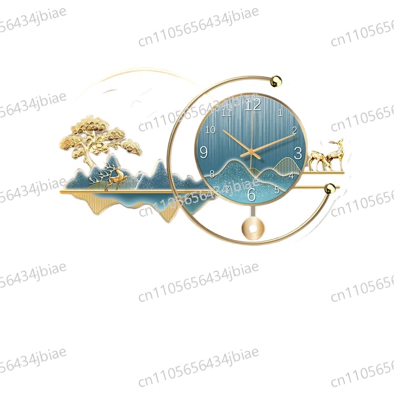 Resin Art Watch - アート壁画壁時計高級デジタル Xenomorph LED レストラン北欧壁時計ミニマリストクリエイティブ時計壁時計ホームデザイン