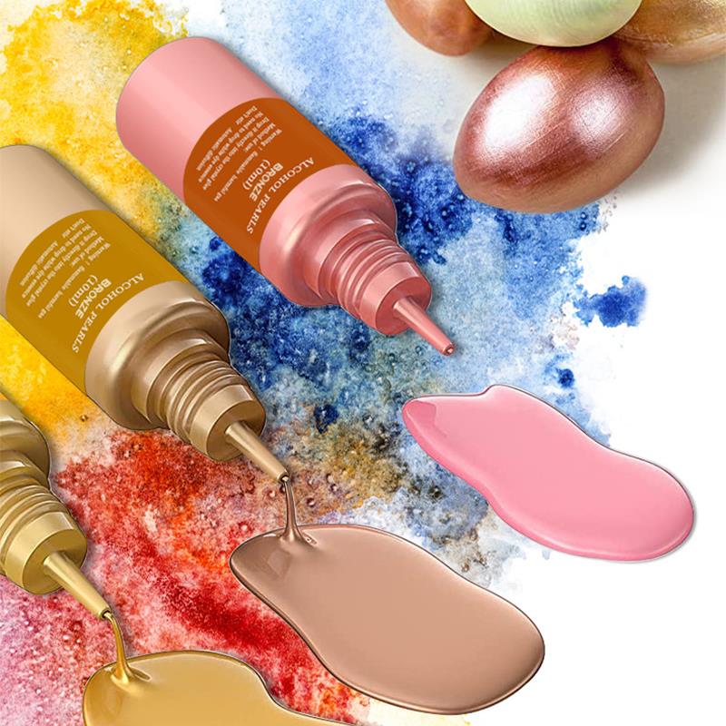 1 セット樹脂顔料キットアートインクアルコール液体着色剤染料 - Resin Art Epoxy のレビューと価格