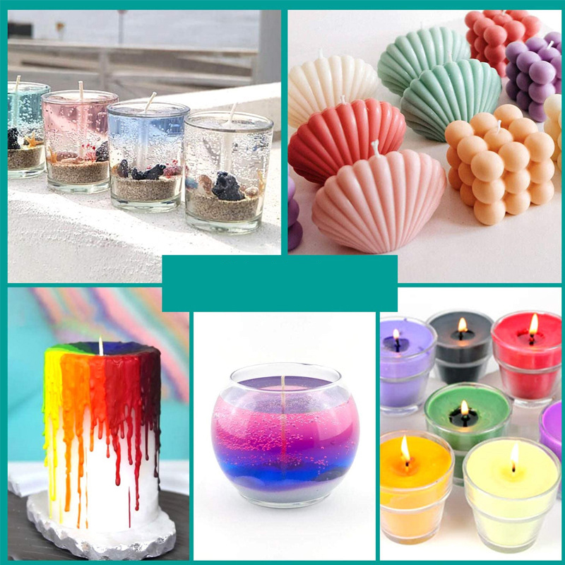 1 セット樹脂顔料キットアートインクアルコール液体着色剤染料 - Resin Art Epoxy のレビューと価格