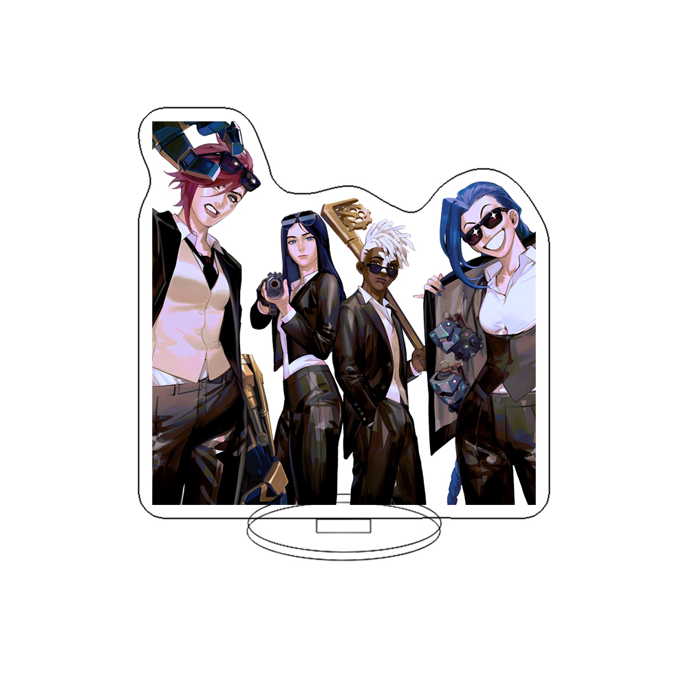 Arcane League Of Legends ジェイス  - Resin Art Anime のレビューと価格