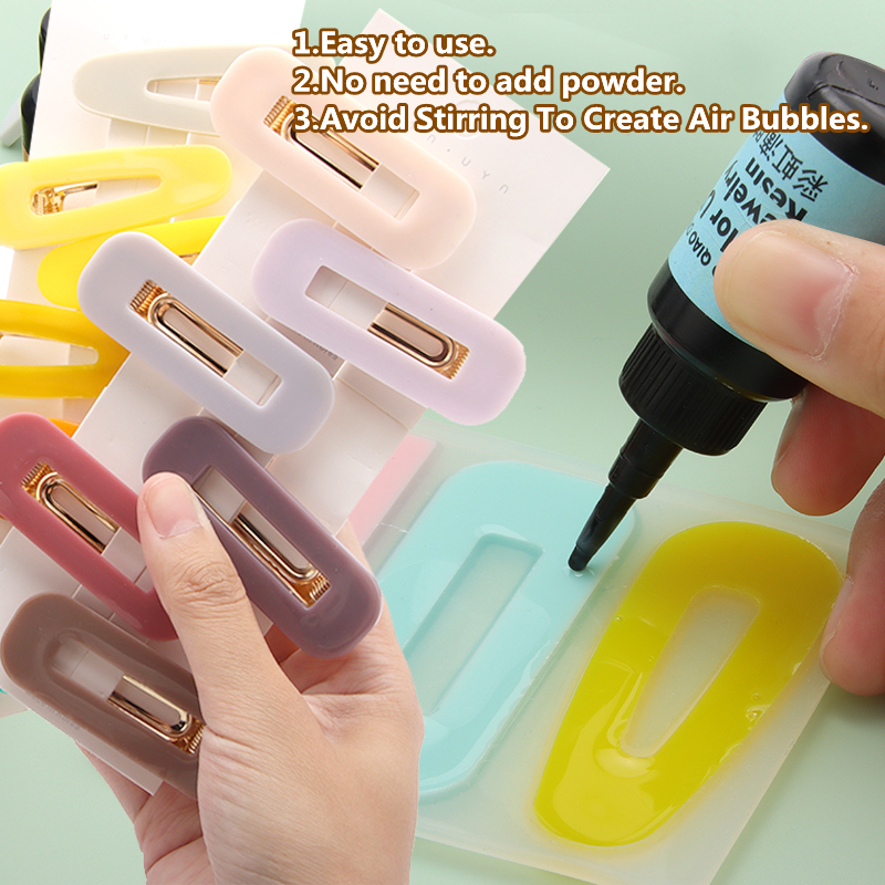 UV樹脂接着剤,カラー,太陽の硬化,日光を活性化する,透明な - Uv Resin Clear Hard のレビューと価格