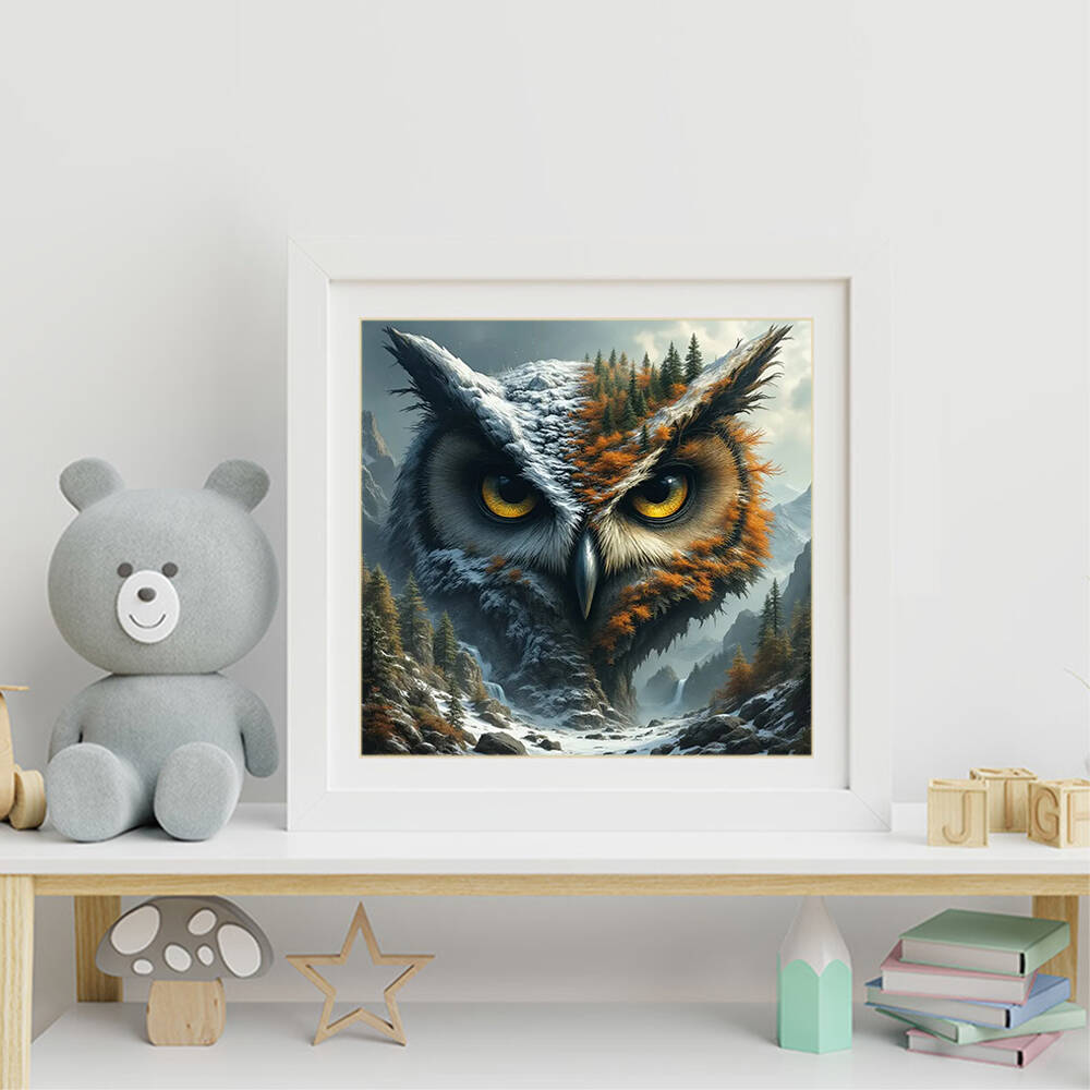HUACAN-家の装飾のためのダイヤモンド絵画,動物,犬,モ - Resin Art Wallpaper のレビューと価格
