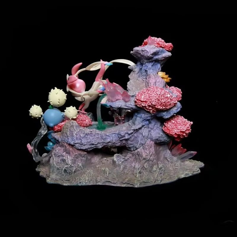 Gk フィギュア シルベオン シュルミッシュ クランペル フ - Resin Art Anime のレビューと価格
