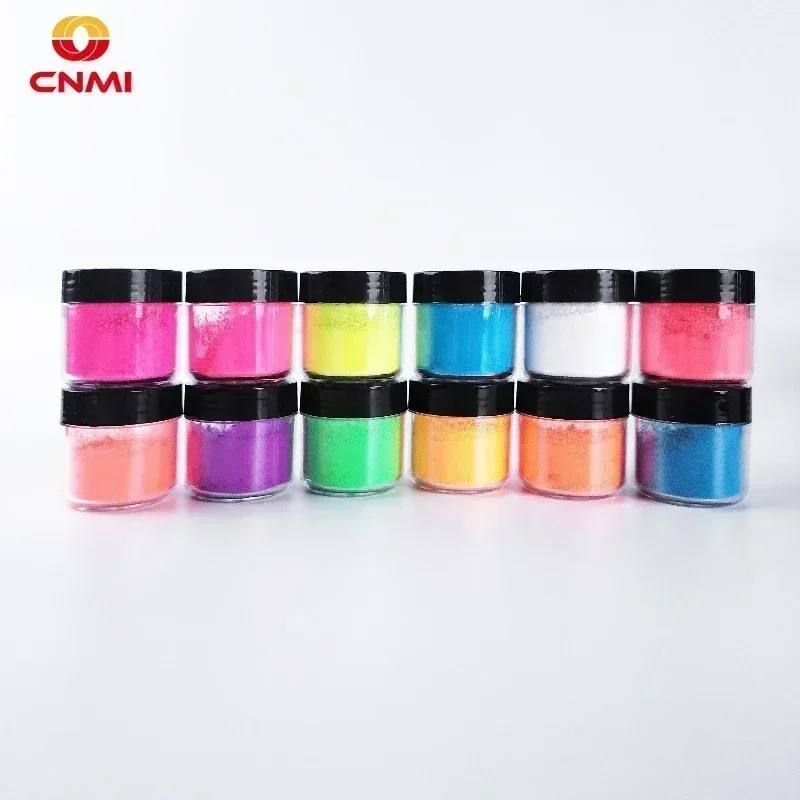 ネオンネイルアイシャドウエフェクト,エポキシ樹脂,日曜大工の - Glitter Powder Resin のレビューと価格
