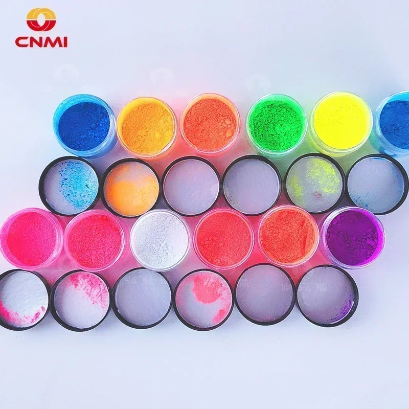 ネオンネイルアイシャドウエフェクト,エポキシ樹脂,日曜大工の - Glitter Powder Resin のレビューと価格