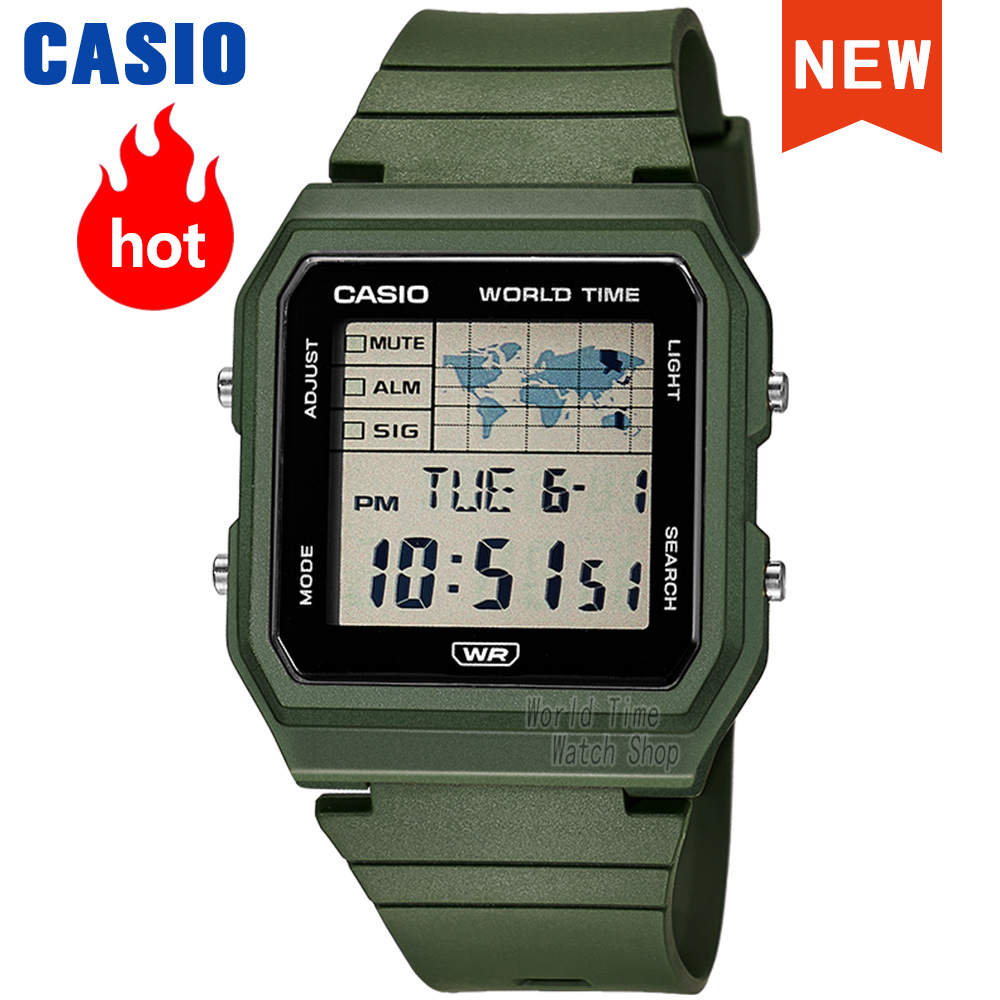 カシオ 腕時計 メンズ トップ ラグジュアリー セット ミリ - Resin Art Watch のレビューと価格