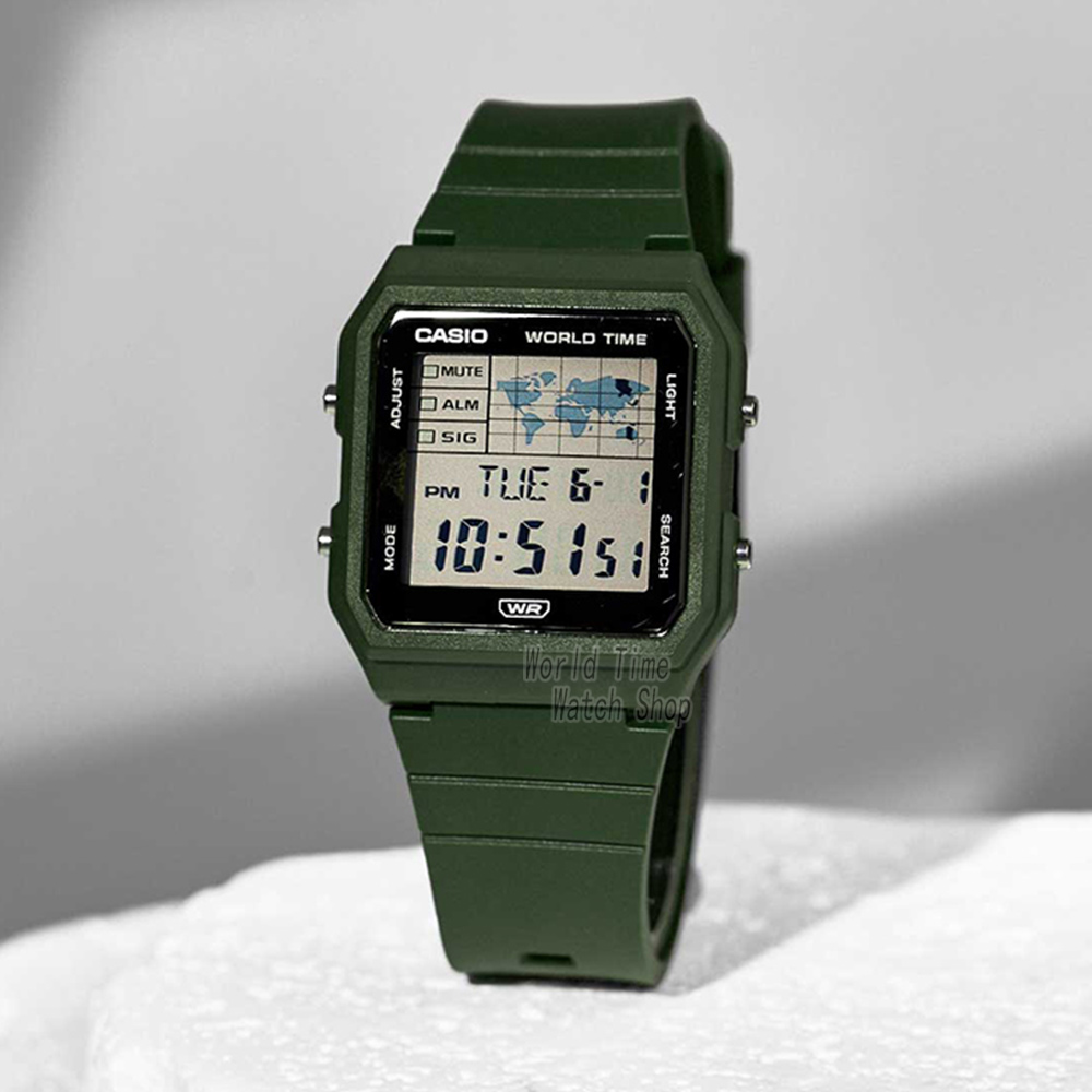 カシオ 腕時計 メンズ トップ ラグジュアリー セット ミリ - Resin Art Watch のレビューと価格