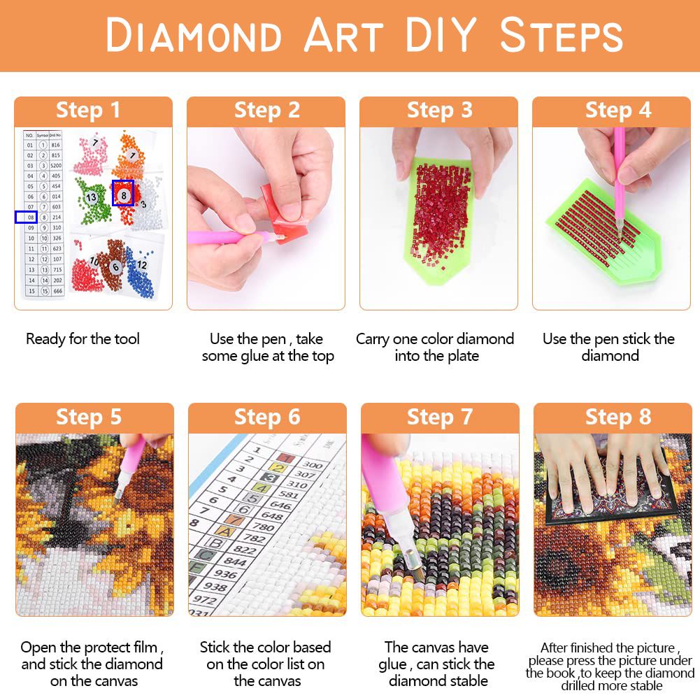 Chihuahua-子犬のラインストーン絵画,DIY,部屋, - Resin Art Wallpaper のレビューと価格