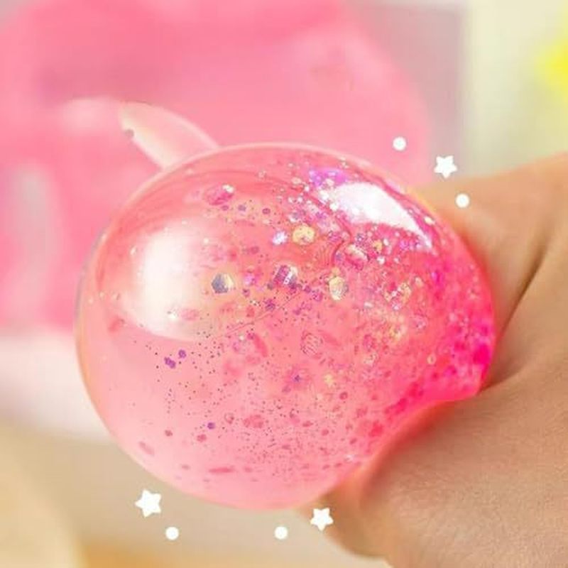 グリッターダックスフントソフトストレッチスクイーズガジェット - Resin Art Materials のレビューと価格