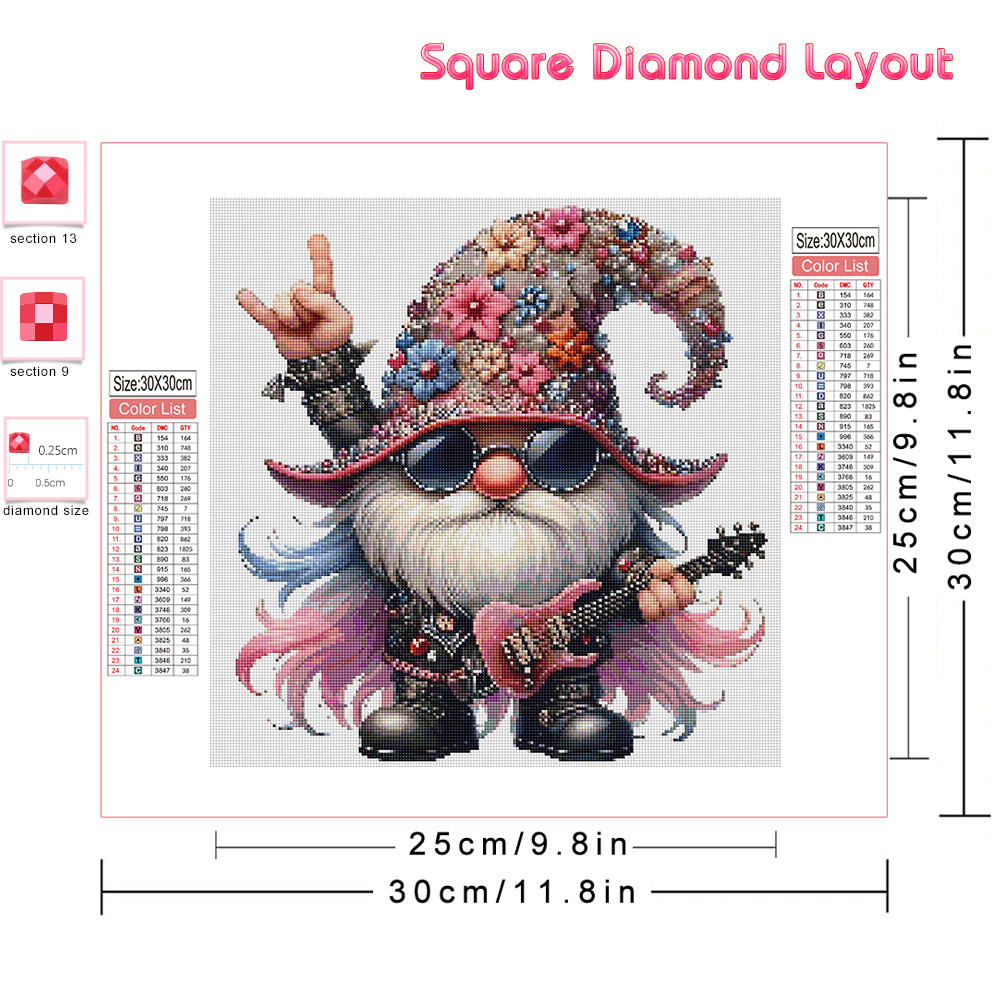 Huacan-aichiひまわりダイヤモンド絵画セット、モザ - Resin Art Wallpaper のレビューと価格