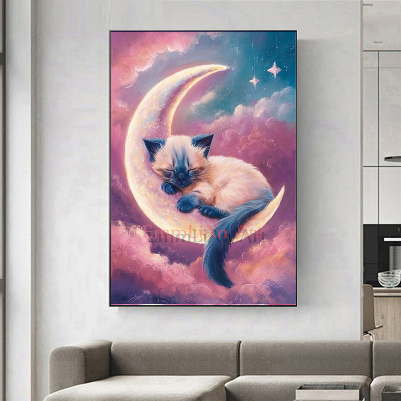 5D DIY フェアリーダスト ダイヤモンドペインティングキ - Resin Art Wallpaper のレビューと価格