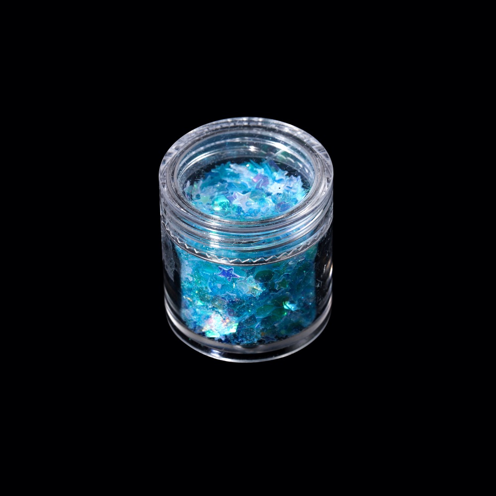 エポキシ樹脂充填,10ml/ボックス,カラーグリッター,日曜 - Glitter Powder Resin のレビューと価格