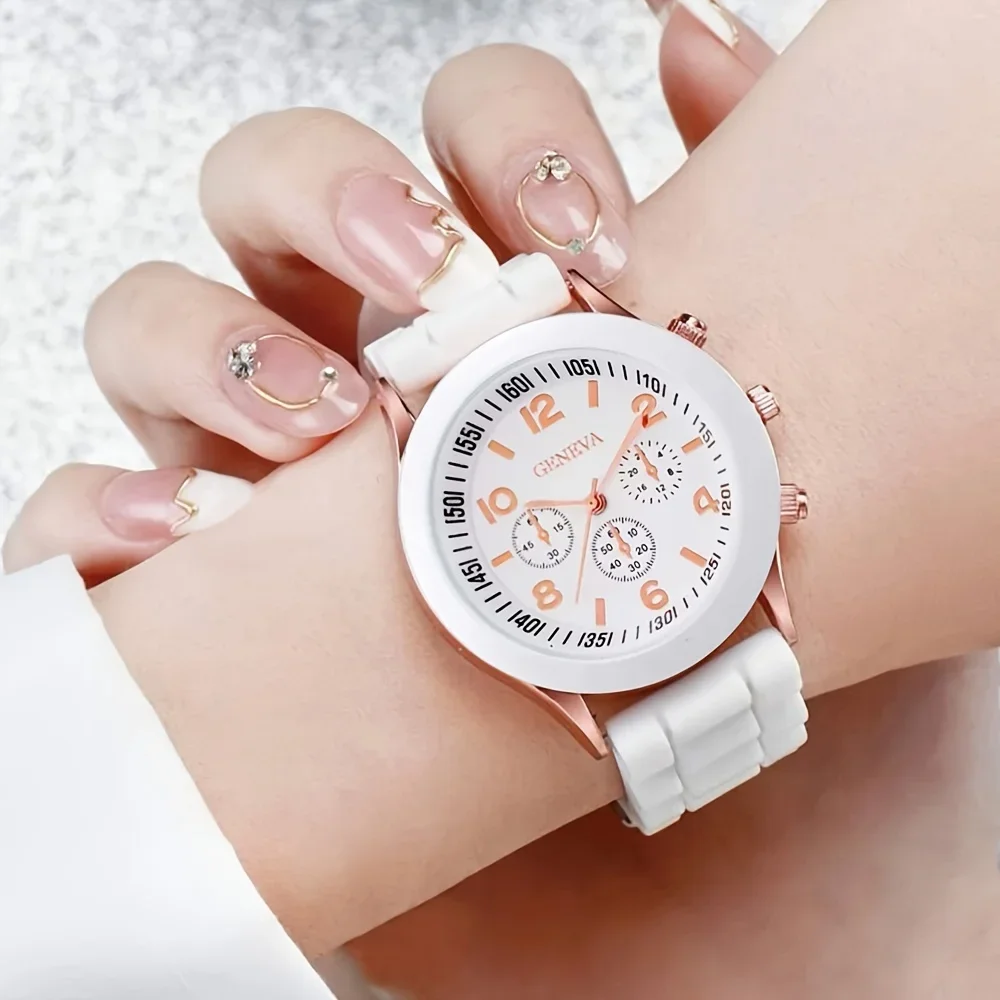 2 個の高級レディース腕時計セットファッション高級エレガント - Resin Art Watch のレビューと価格