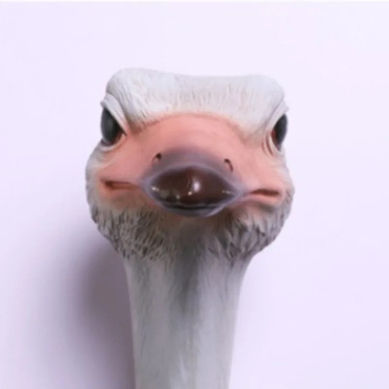 シンプルなアート鳥の頭のイメージの装飾品クリエイティブ壁掛け - Resin Art Images のレビューと価格