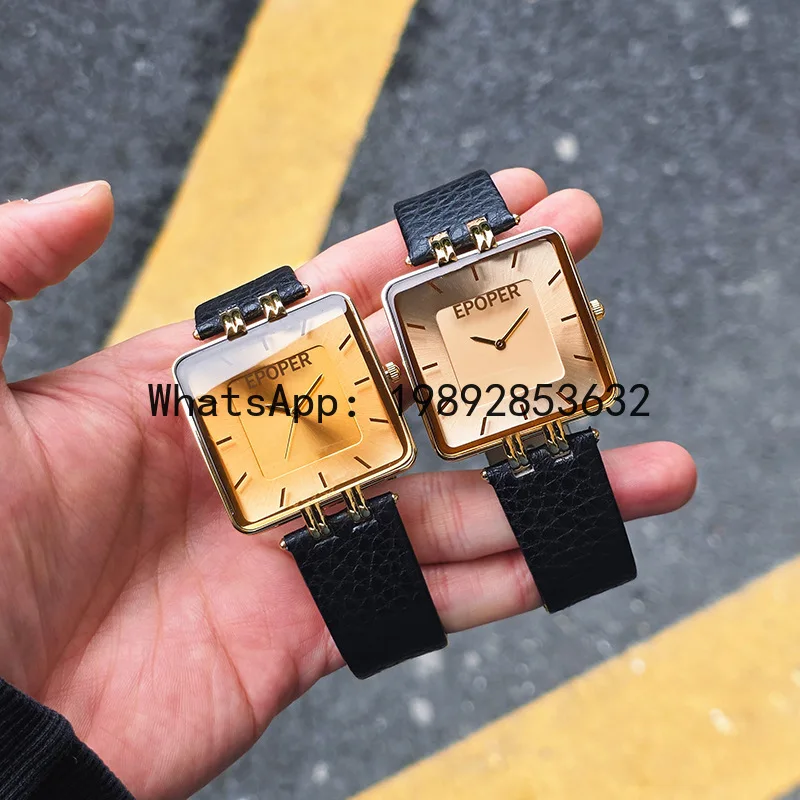 X-14 職場向けハイエンドレトロニッチアートファッション気 - Resin Art Watch のレビューと価格