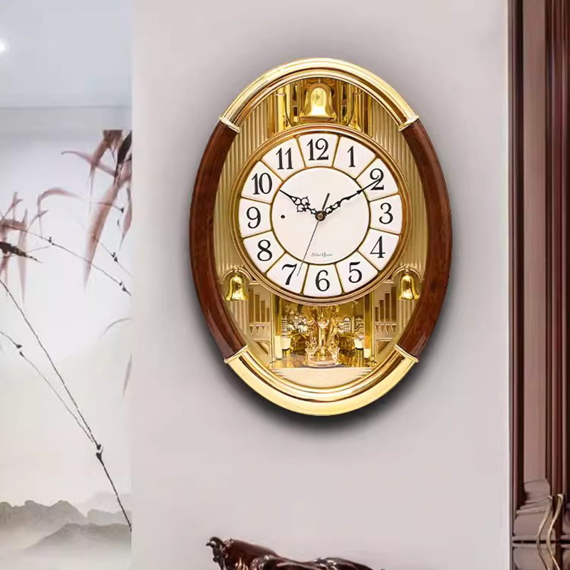 高級デザイン壁掛け時計 ゼノモーフアート壁画 大型ヴィンテー - Resin Art Watch のレビューと価格