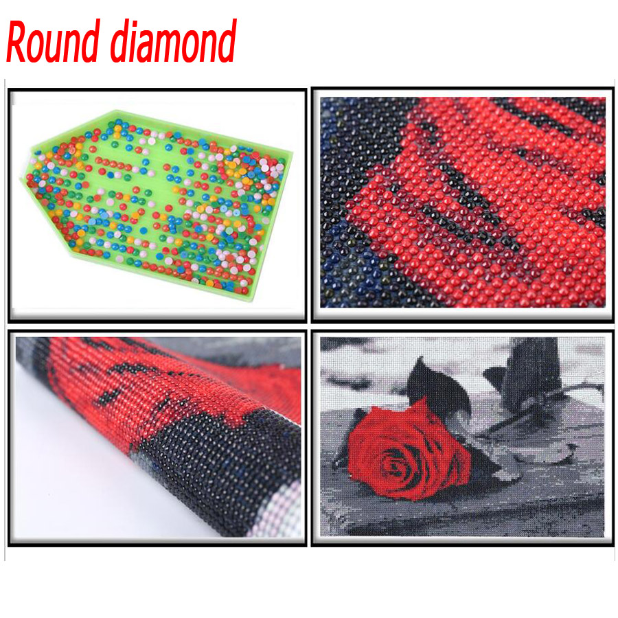 クロードモネ-ダイヤモンド絵画の壁の芸術,5D DIYダイヤ - Resin Art Images のレビューと価格