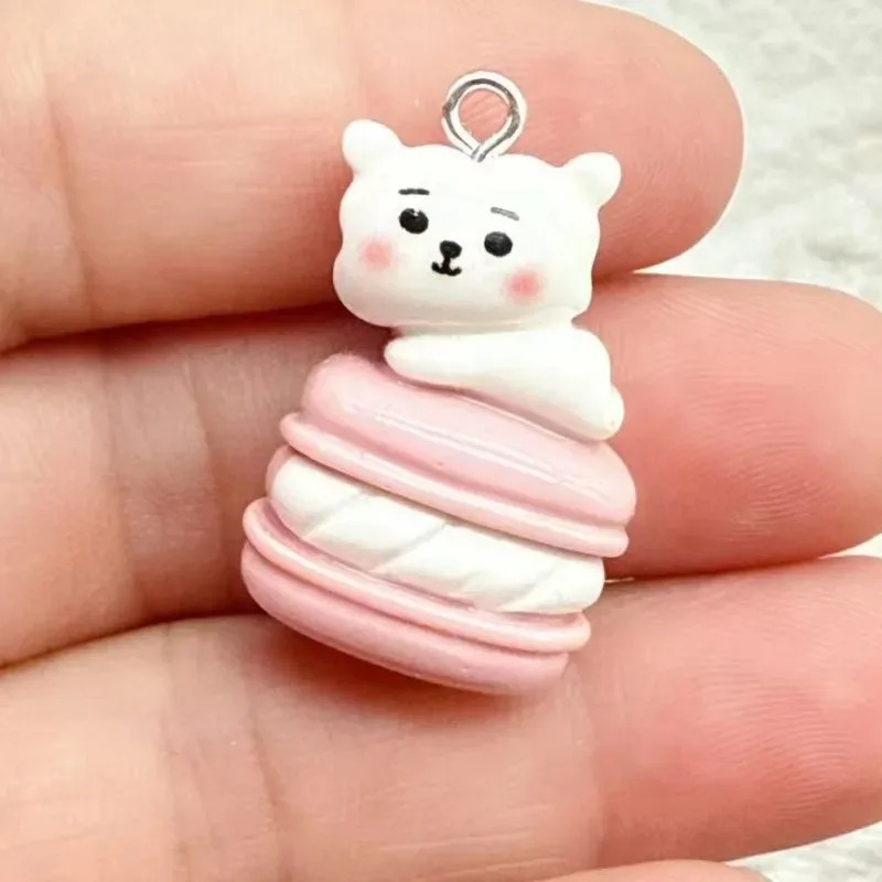 10個入りミックスカートゥーンレジンチャーム、小さな装飾ペン - Resin Art Materials のレビューと価格